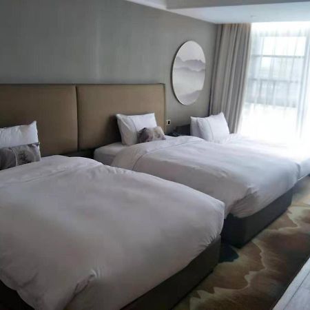 Echeng Hotel Changsha Exteriör bild
