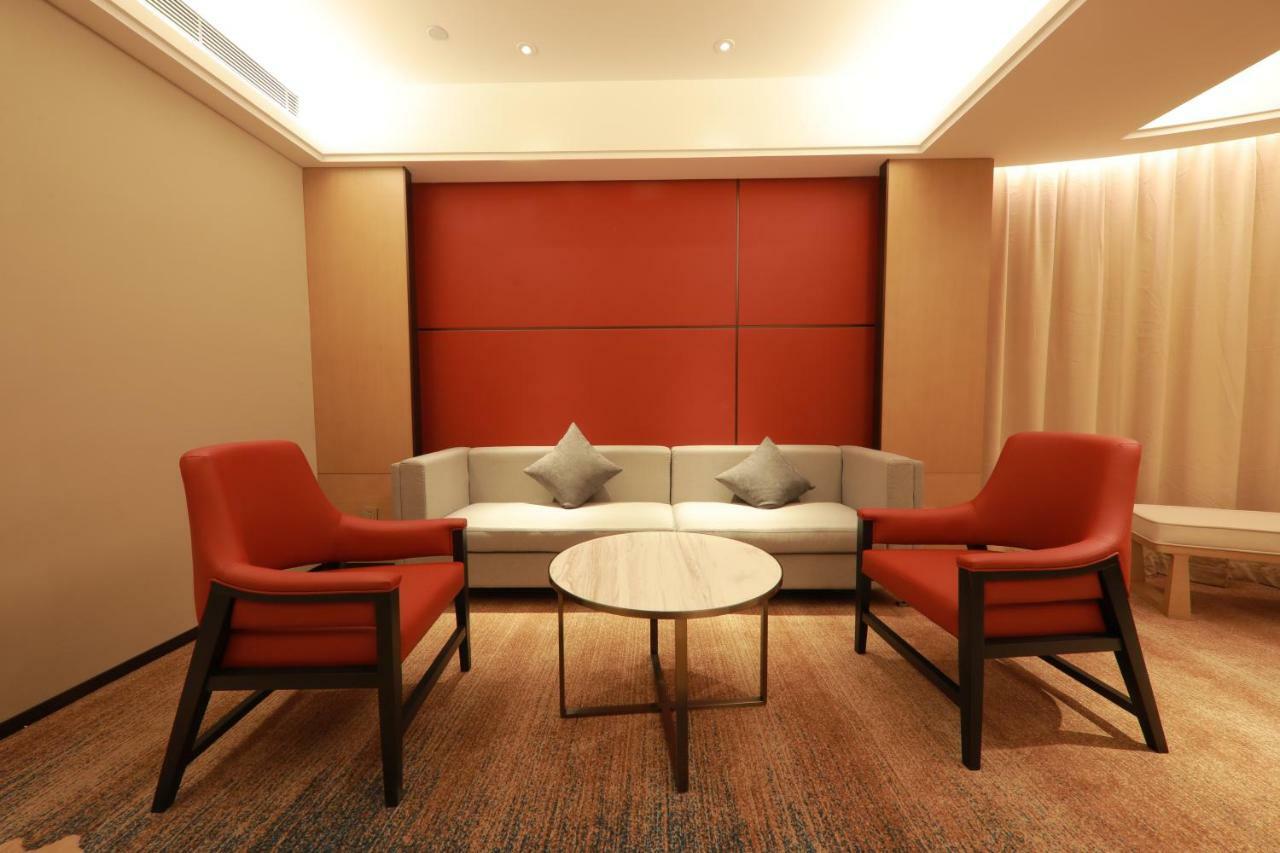 Echeng Hotel Changsha Exteriör bild