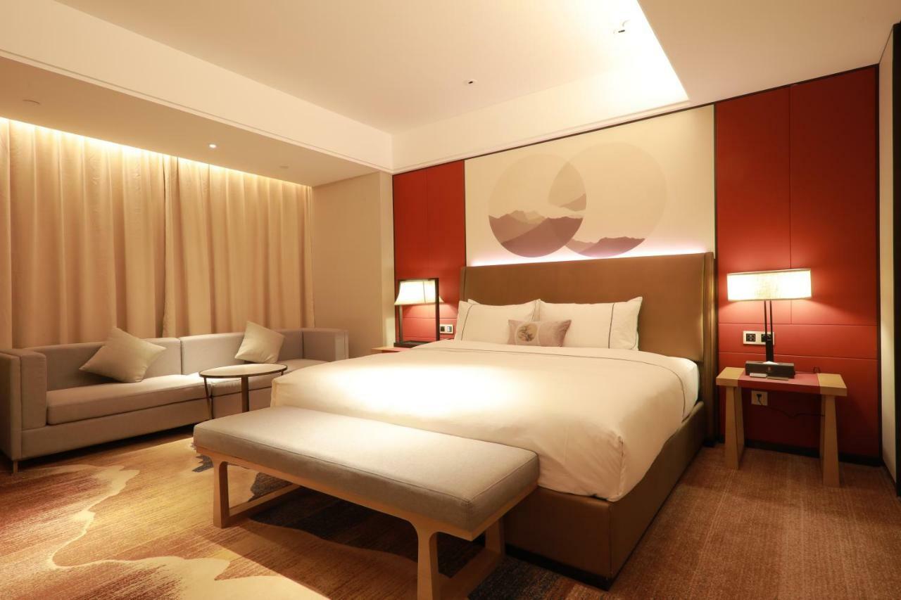 Echeng Hotel Changsha Exteriör bild