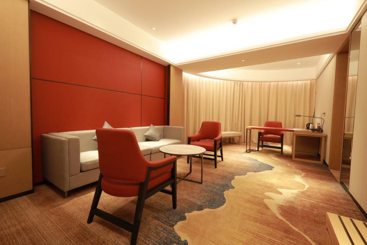Echeng Hotel Changsha Exteriör bild
