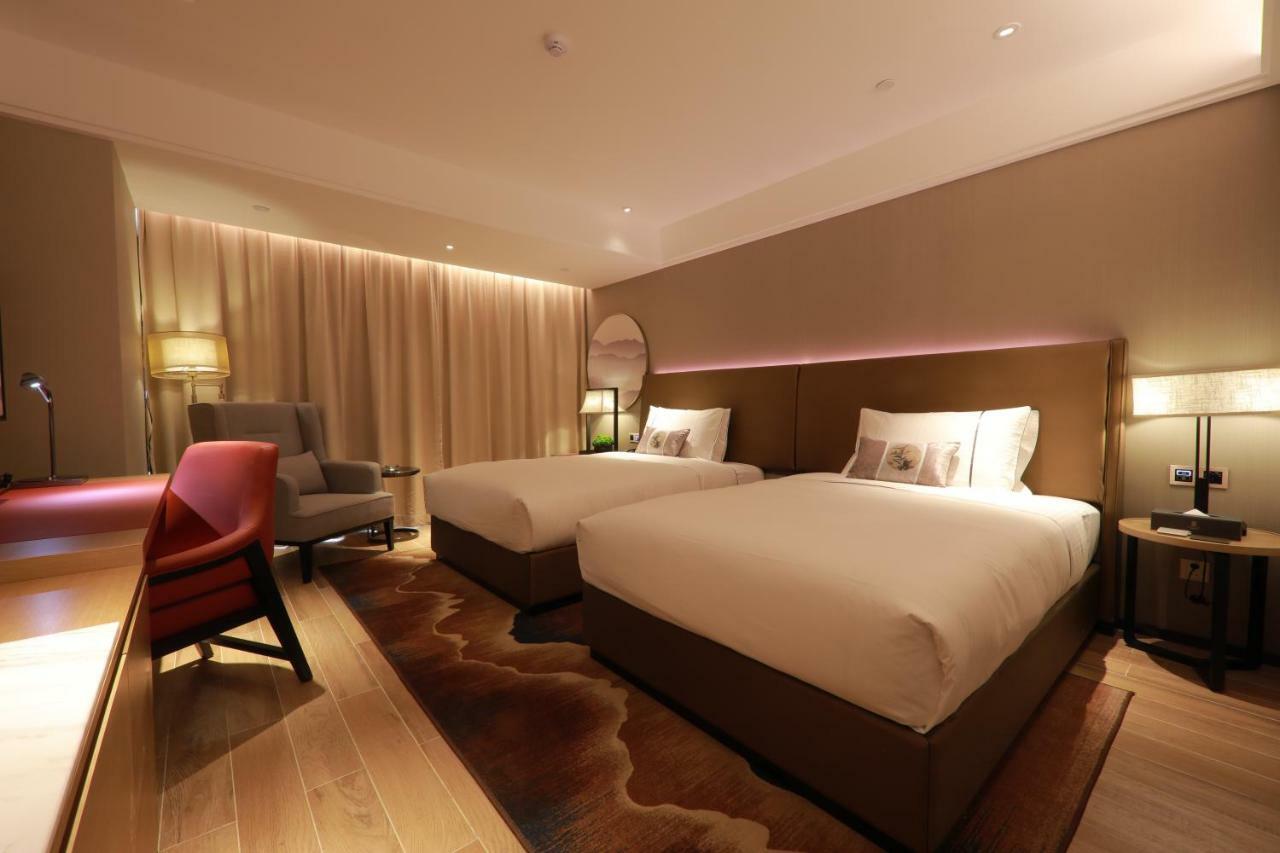Echeng Hotel Changsha Exteriör bild