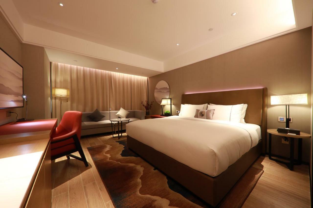 Echeng Hotel Changsha Exteriör bild