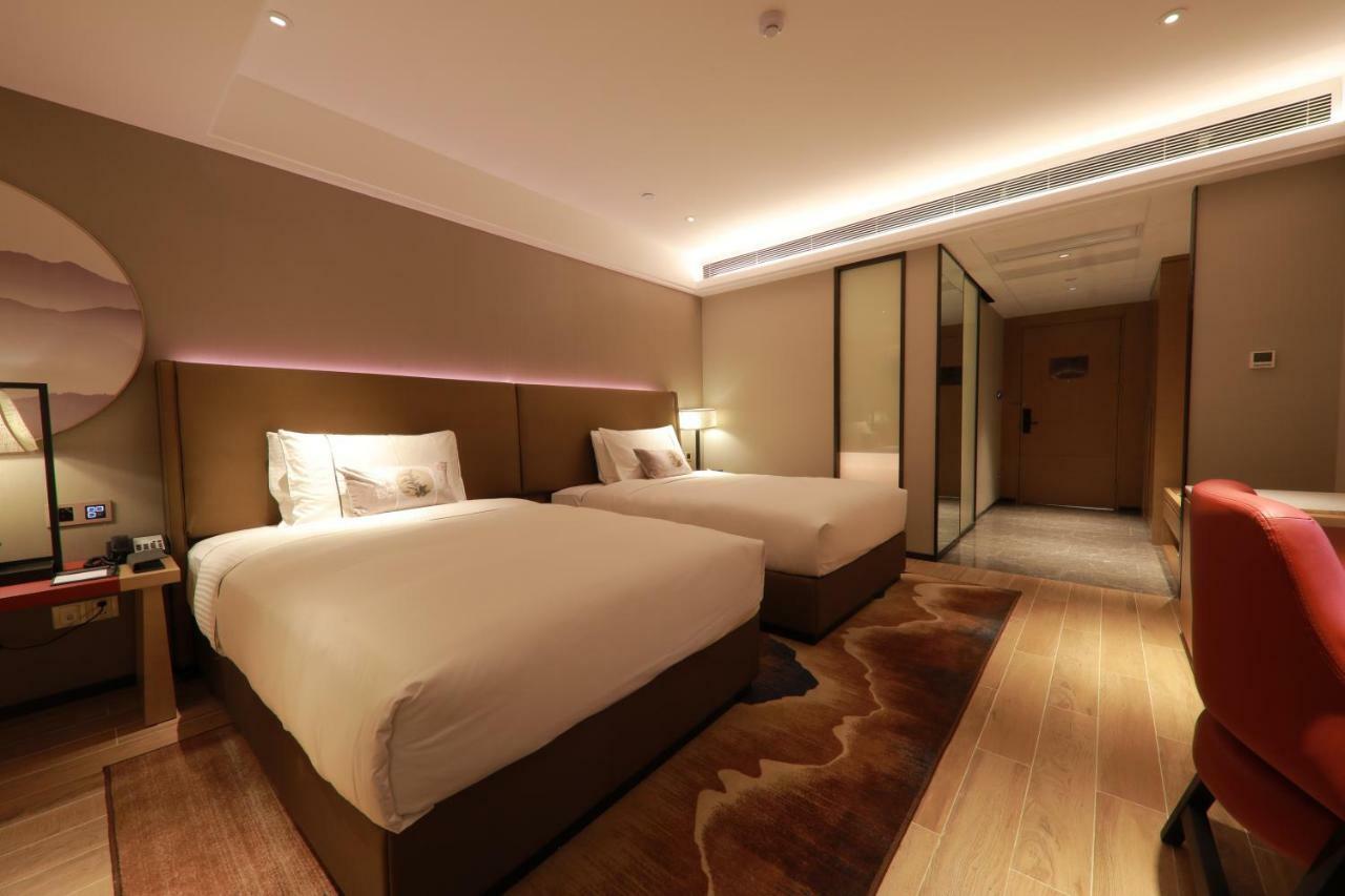 Echeng Hotel Changsha Exteriör bild