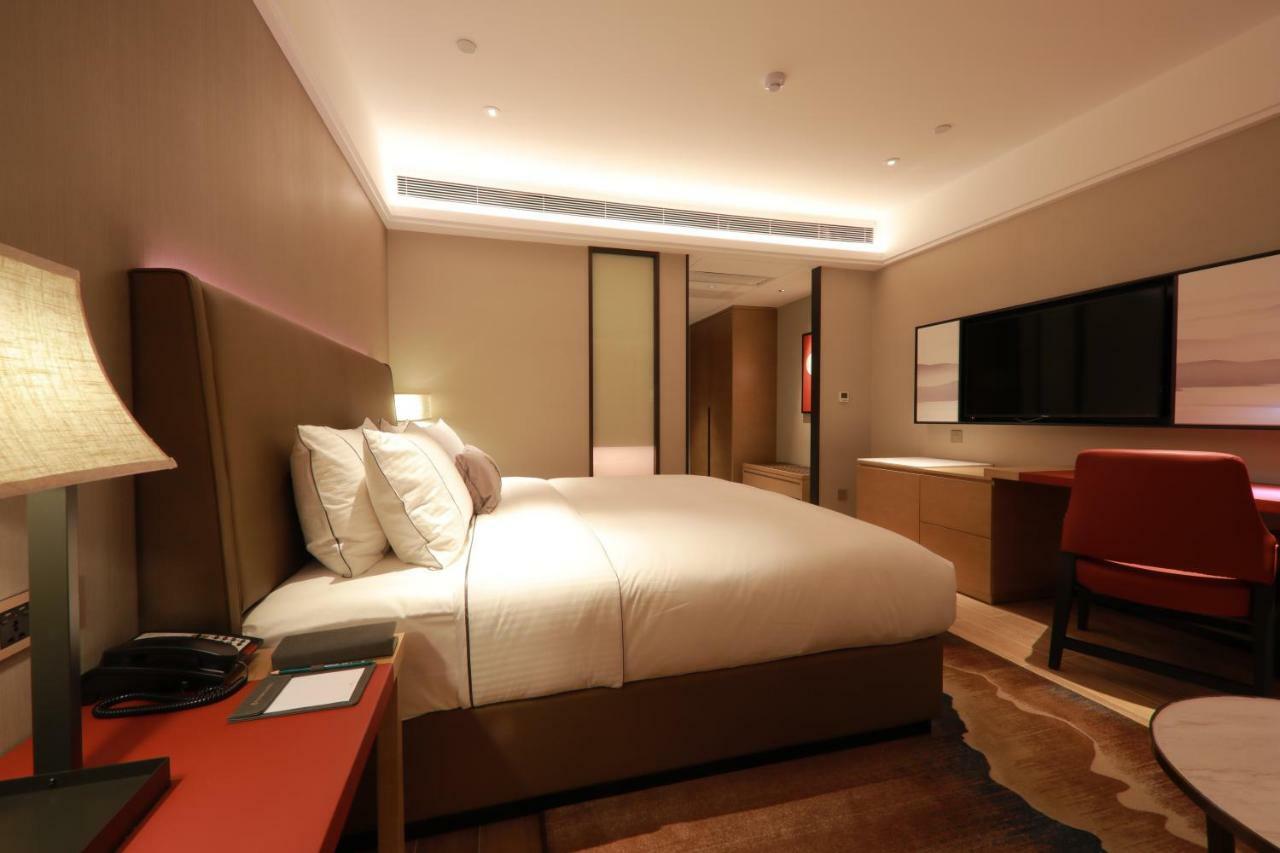 Echeng Hotel Changsha Exteriör bild