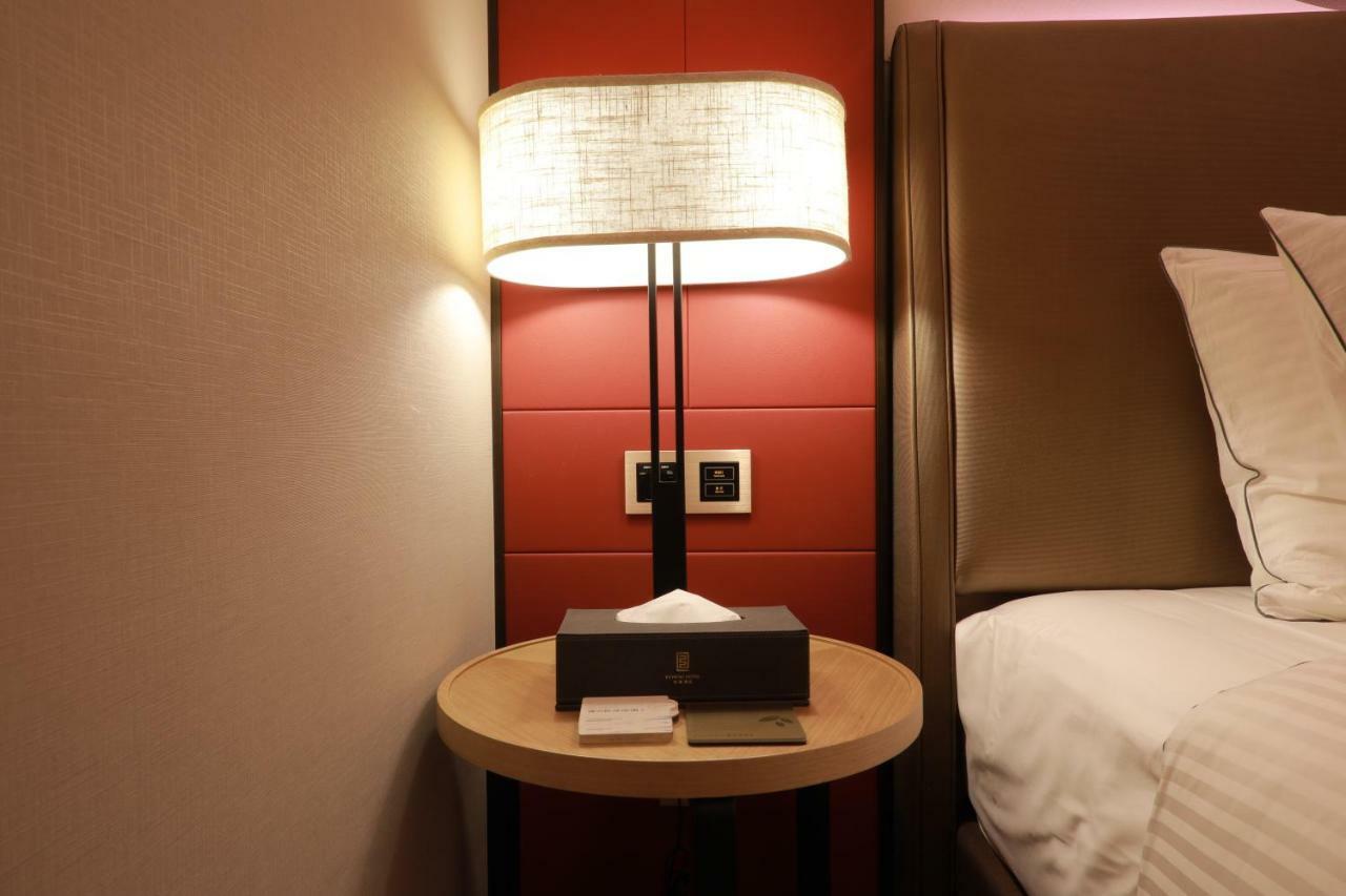 Echeng Hotel Changsha Exteriör bild