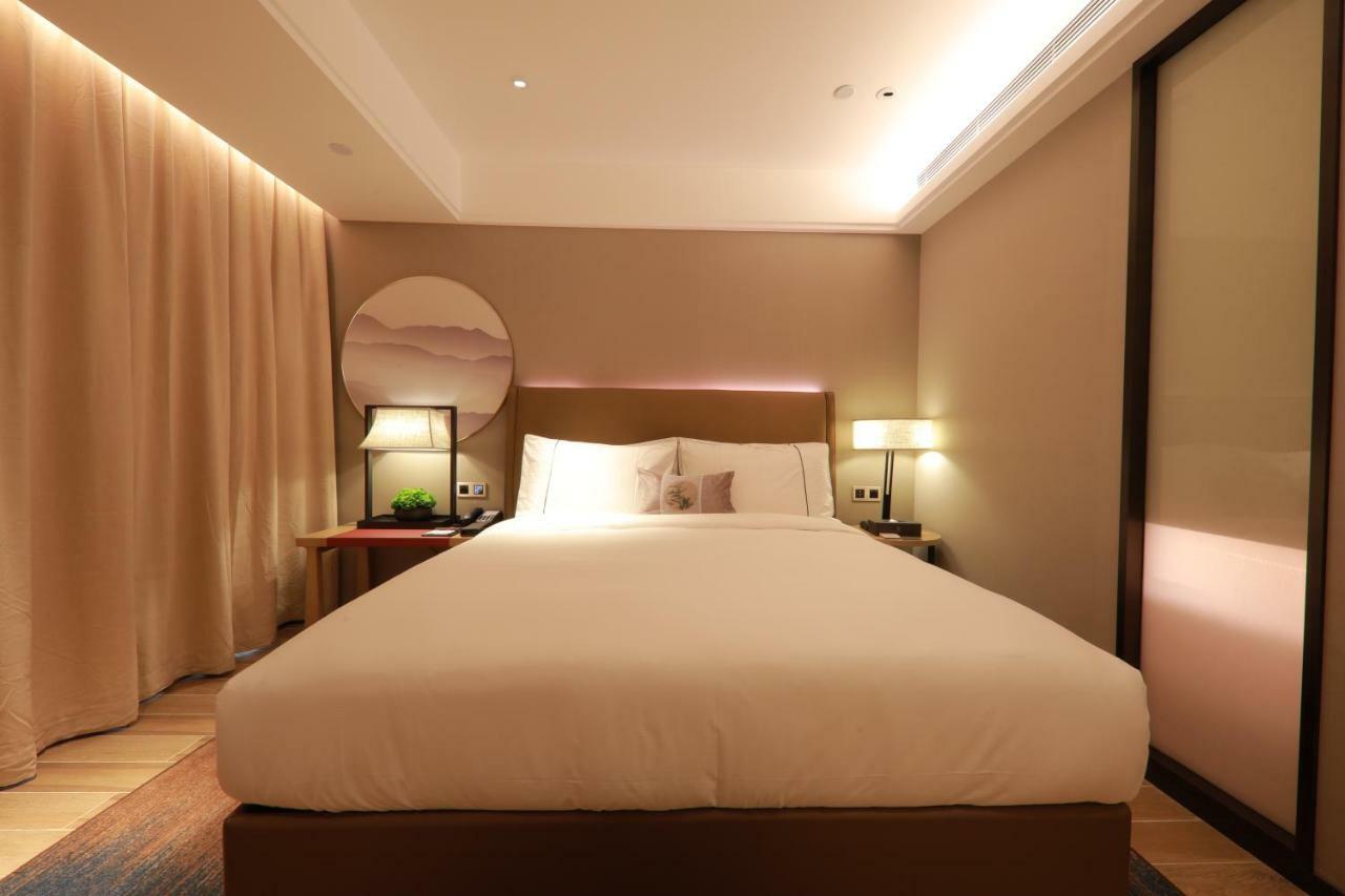 Echeng Hotel Changsha Exteriör bild
