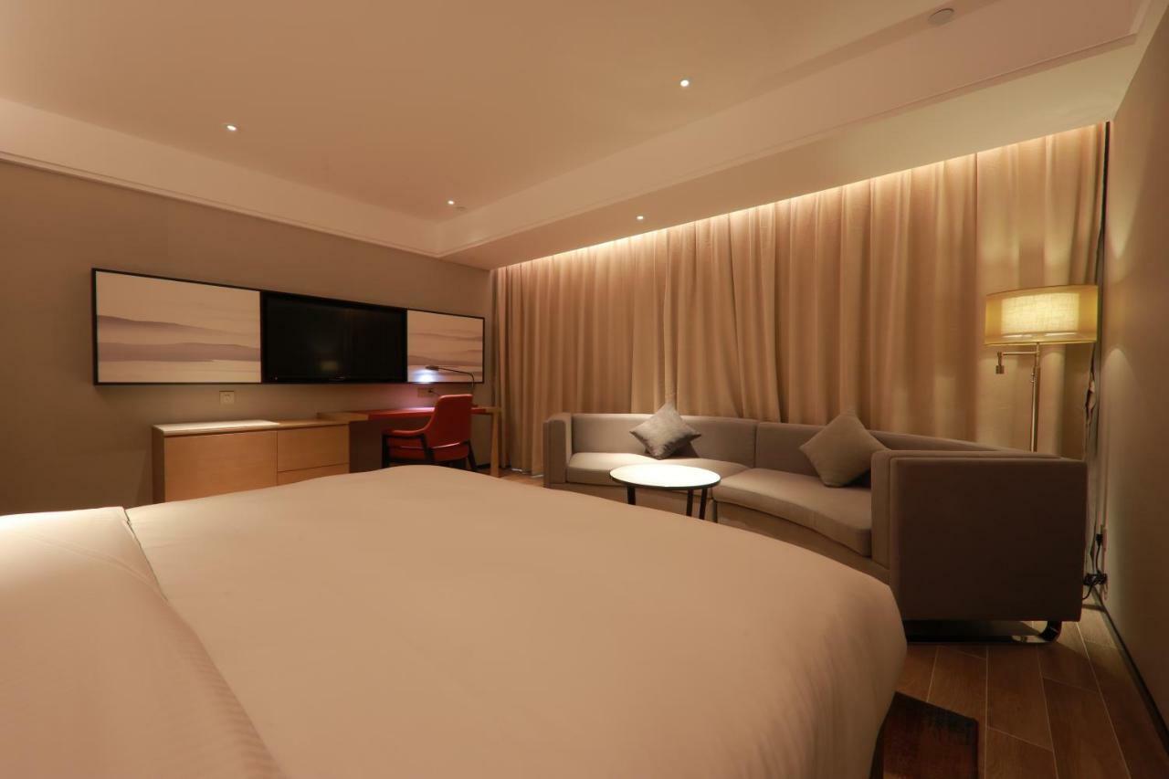 Echeng Hotel Changsha Exteriör bild