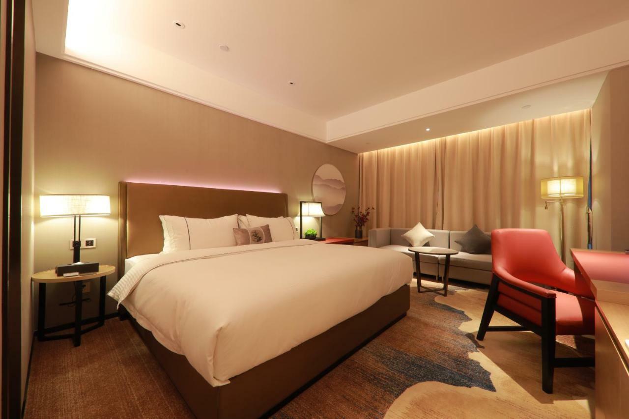 Echeng Hotel Changsha Exteriör bild
