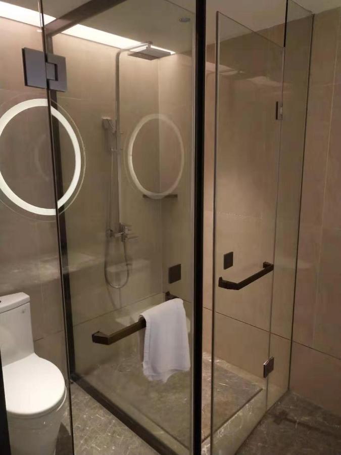 Echeng Hotel Changsha Exteriör bild
