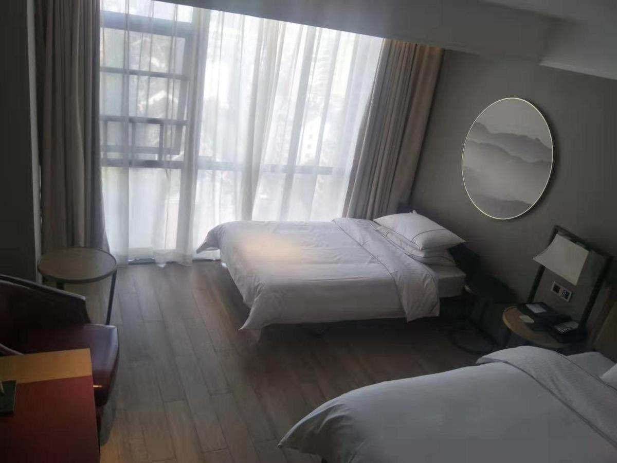 Echeng Hotel Changsha Exteriör bild